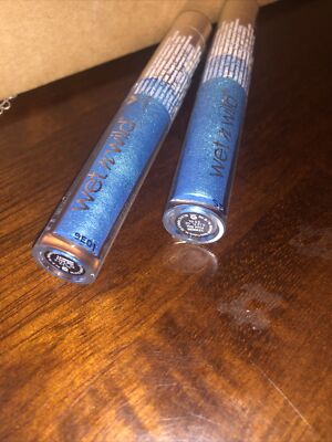 Wet n Wild Megalast Liquid Catsuit Eyeshadow 1230020 Frost Bite Lot Of 2 Sealed 