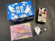 Old Blood Noise Endeavors BL-82 Chorus Effect Pedal. New!