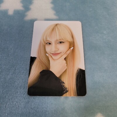 IVE 1st Single Album ELEVEN Liz Type-2 Photo Card Official K-POP