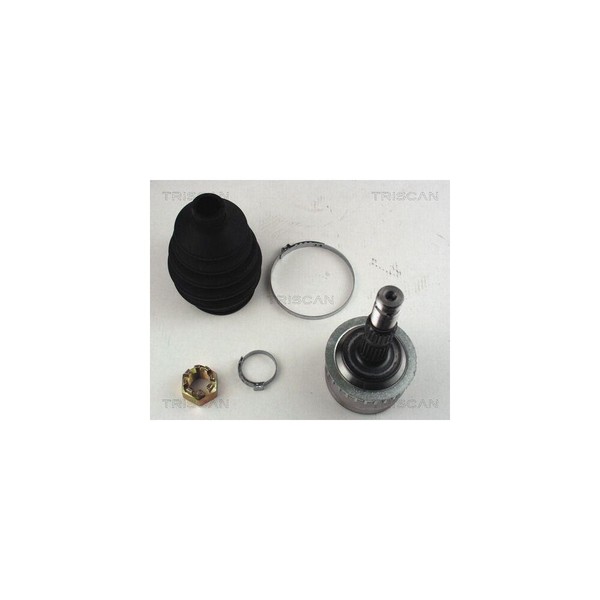 Gelenksatz, Antriebswelle Triscan 8540 24117 FüR Opel Vauxhall, Radseitig-image
