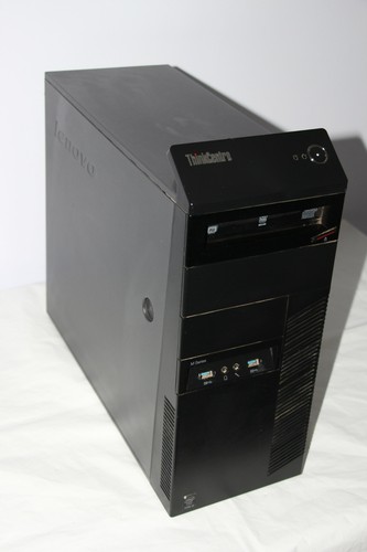 LENOVO THINKCENTRE M SERIES | i5-4570 3.2 GHz| 12 GB RAM | 500 GB HDD - Picture 6 of 12