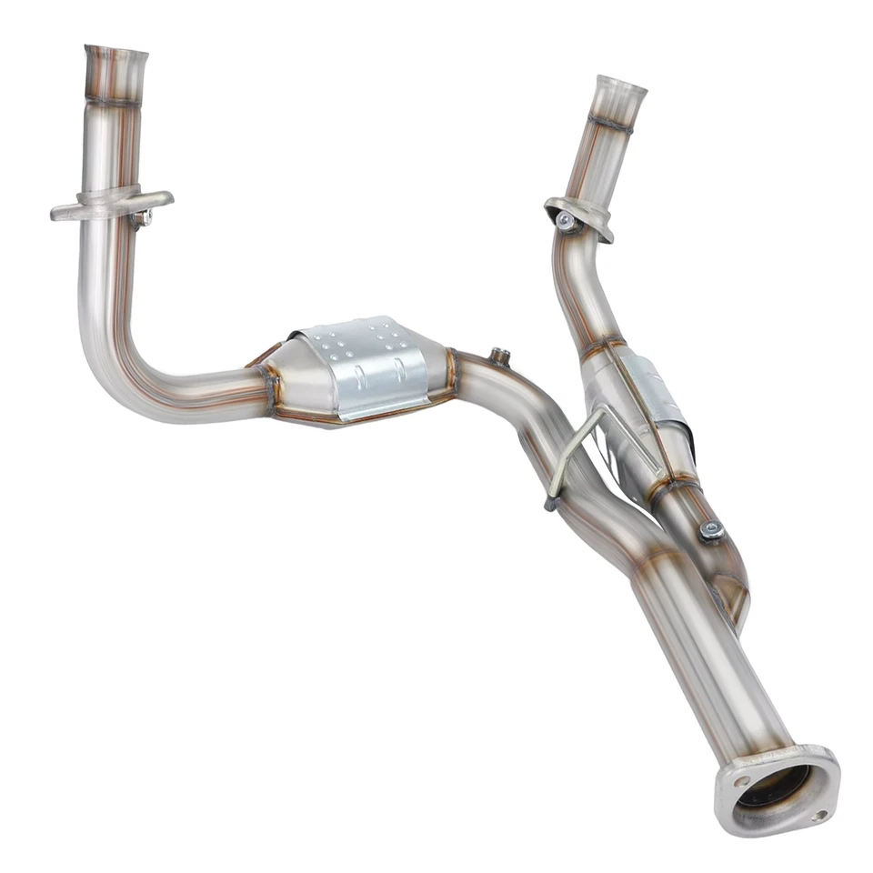 Catalytic Converter For 2006-2009 Jeep Commander /2005-2009 Grand Cherokee 4.7L Foto 4 de 4