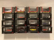Model Power or Malibu HO Scale Minis Collectible Car 1/87 each sold separately