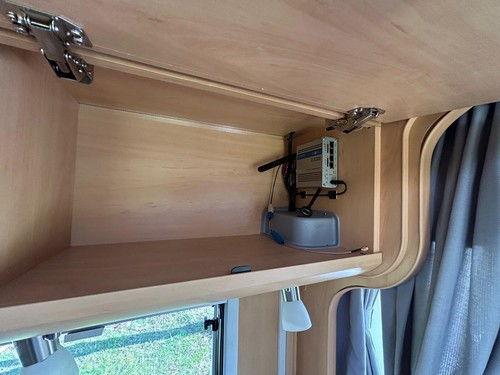 Wohnmobil von Detleffs Modell Globebus zu verkaufen - Bild 12 von 24