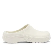  NEW Women’s SZ 10 Caslon Rosy Garden Clog - IVORY 