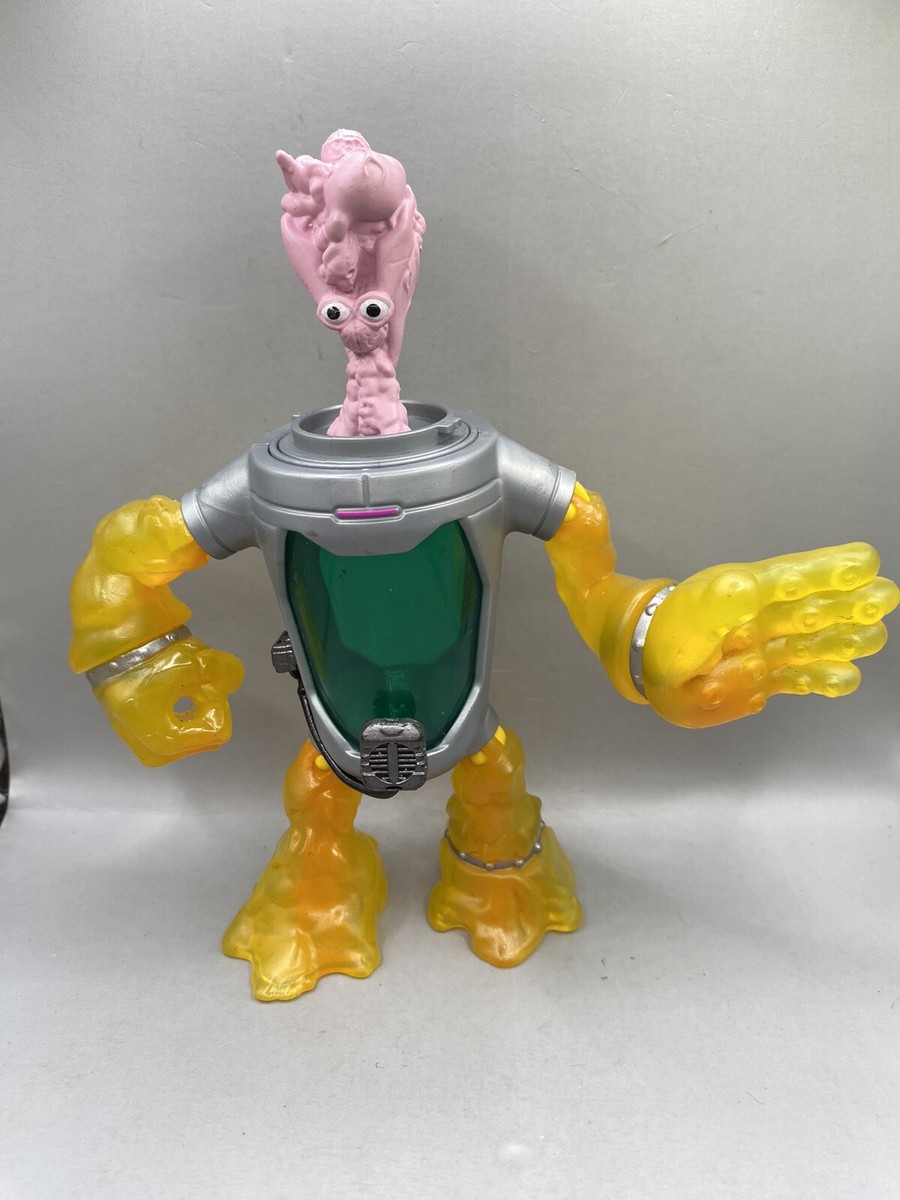 2013 TMNT Mutagen Man Teenage Mutant Ninja Turtle Action