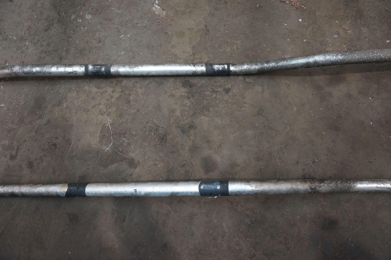 Set Engine Radiator Cooling Pipe Tube 07L121494 Lamborghini Gallardo Spyder 2008