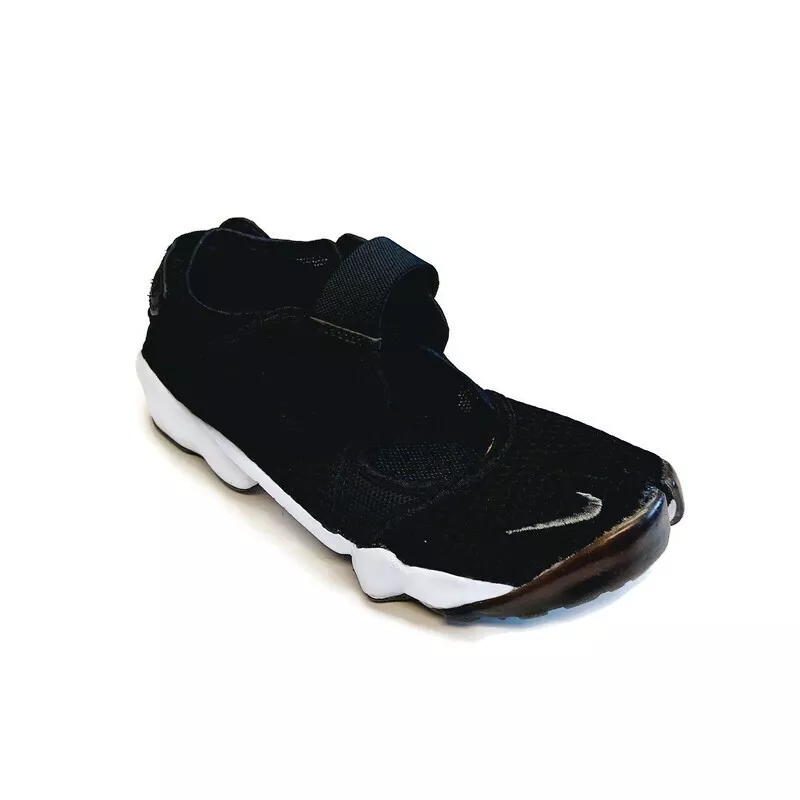 Nike Air Rift Breeze Breathe Split Toe Shoes Womens Size 8 Multi