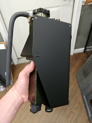 BMW E36 (Non-M3) Coolant Expansion Tank 1992-1999 - Foto 5