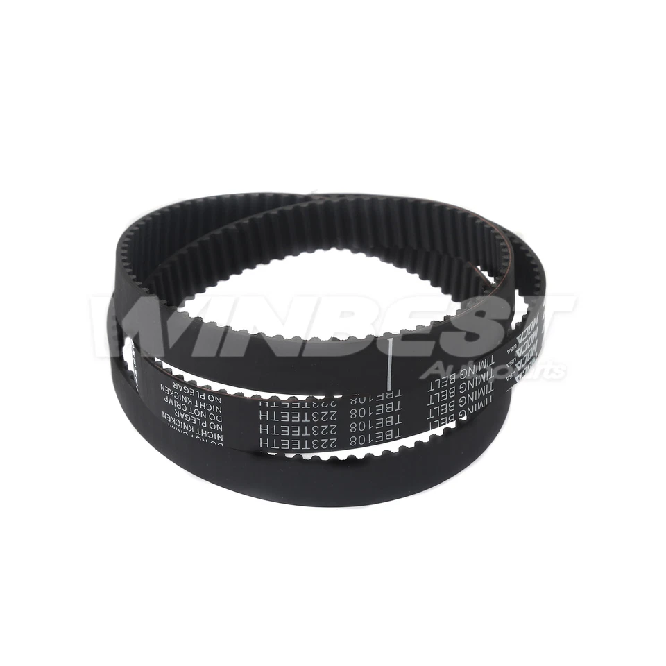 Fit 99-05 Subaru Forester Outback Impreza 2.5L Timing Belt Water Oil Pump Kit - Image 4 of 4