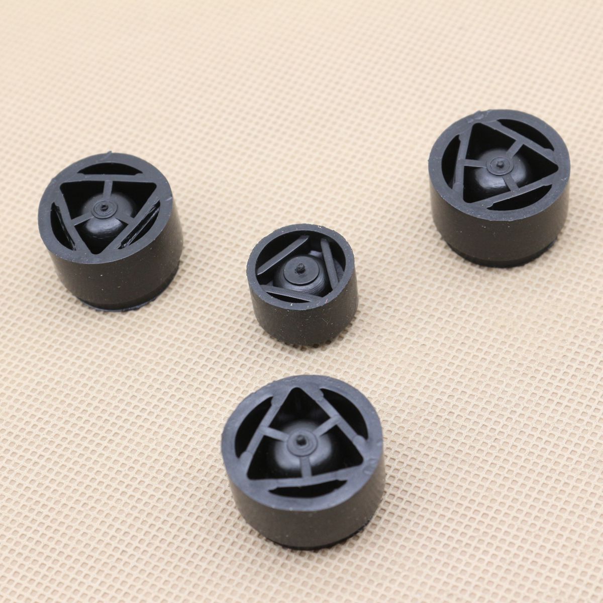 4X Engine Cover Mounting Rubber Grommet 06J103226A 07C103226B For  