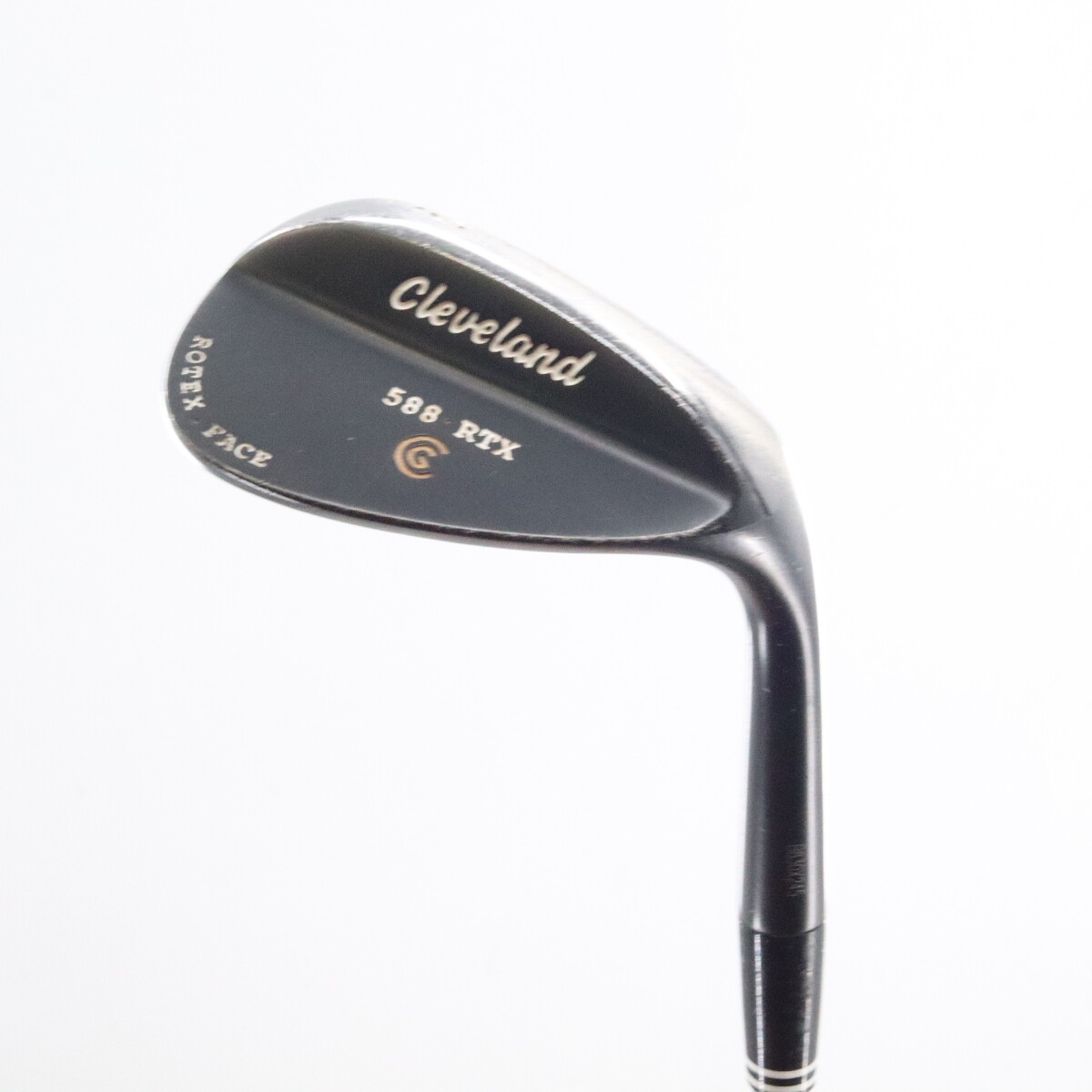 Cleveland 588 RTX Black Pearl LW Lob Wedge 60 Deg 60.12 Steel RH C