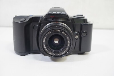 Olympus SC35 Type 12 Film Camera With 28mm 1:2.8 Zuiko Lens Olympus SC35 Type 12 Film Camera With 28mm 1:2.8 Zuiko Lens