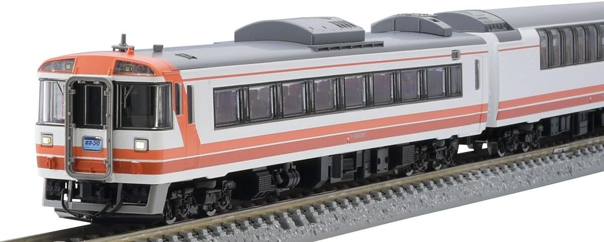 TOMIX N gauge JR Kiha 183 series Goodbye Kiha 183 series Okhotsk