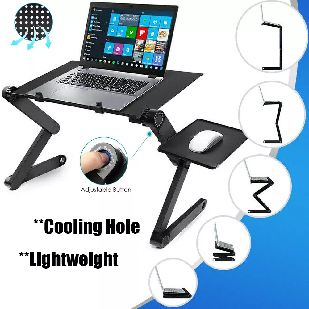Adjustable Portable Laptop Stand Lazy Lap Sofa Bed PC Notebook