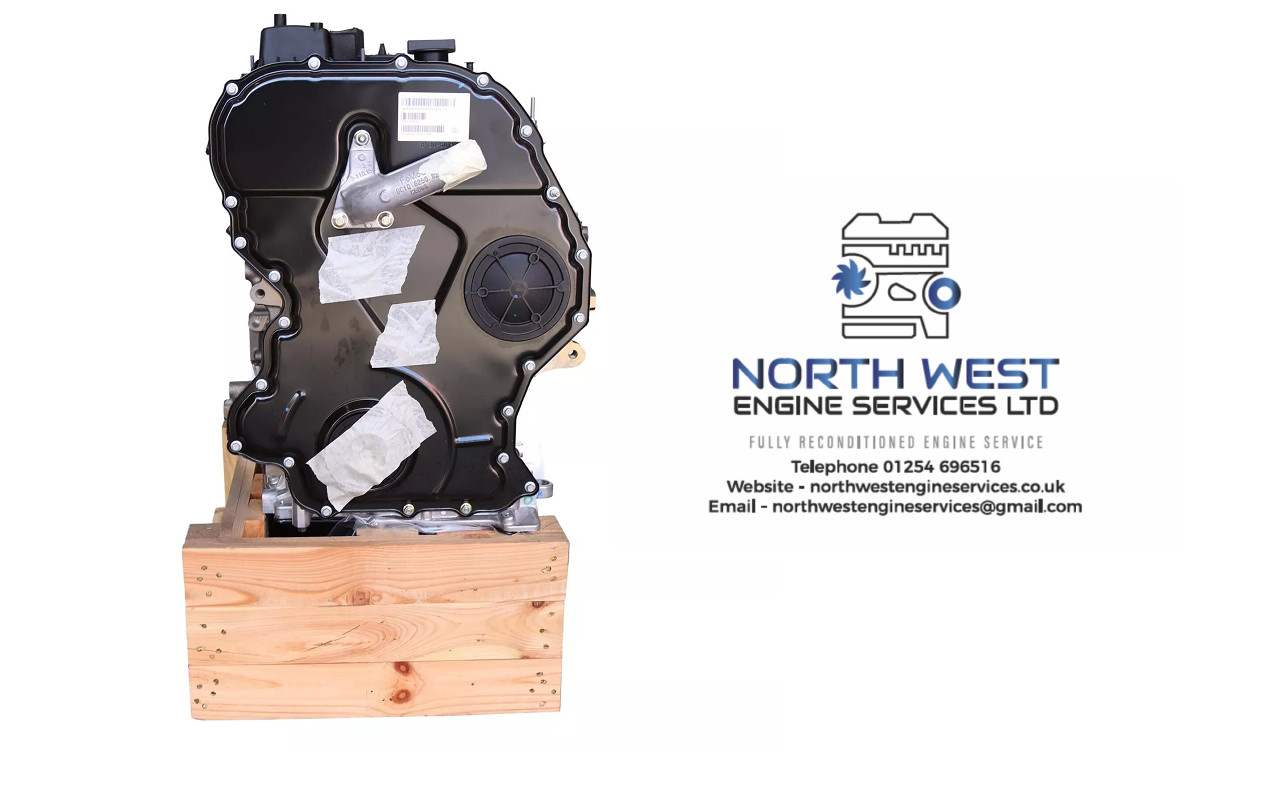 RECONDITIONED  FORD RANGER 3.2 ENGINE 2016 - 2022 EURO 6 TDCi -  SA2R