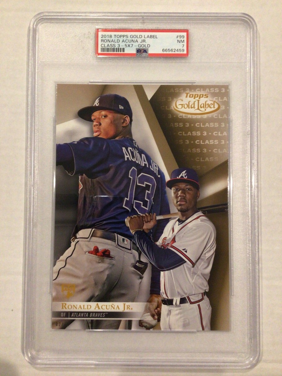 PSA10 topps 2018 gold label 大谷翔平 ♯17 安価