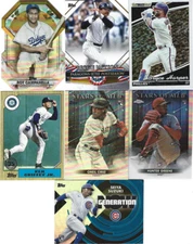 2022 TOPPS UPDATE SERIES INSERTS W/RC'S & PARALLELS ***YOU PICK***
