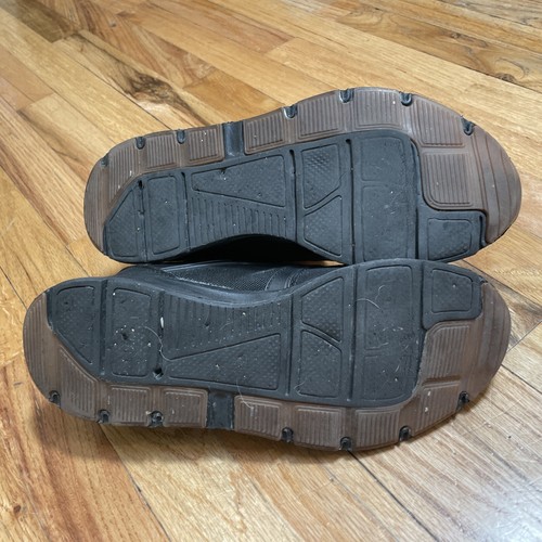 U.S. Polo Assn. Women’s Shoes Size 8.5 Black - Picture 7 of 11