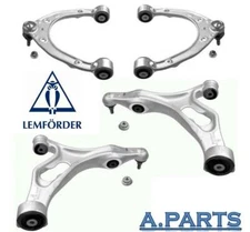 Lemförder set wishbone 4 pieces front left right VW Touareg / Porsche Cayenne