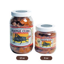 Fluker's Orange Cube Complete Cricket Diet