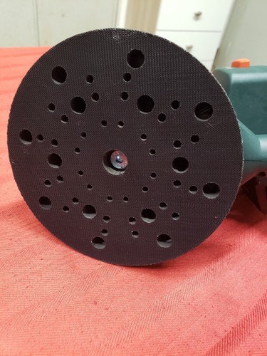 METABO. LIJADORA ORBITAL 18V. 150 - Imagen 12 de 17