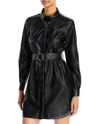 blush leather dress Sassy Shortcake Leather Lover Dress
