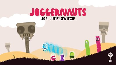 Joggernauts - PC (Steam Key) FAST/US REGION