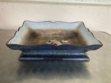 ANCIEN CRACHOIR EN FONTE EMAILLE ESTAMINET BISTROT FLANDRES XIXEME