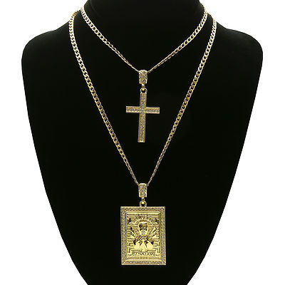 Cross Pendant Cubic Zirconia 56 