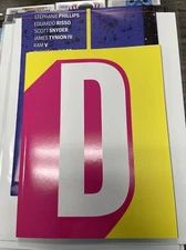 DSTLRY Devil’s Cut Bollocks Cover SDCC 2023  Variant Comic Book W/ Poster