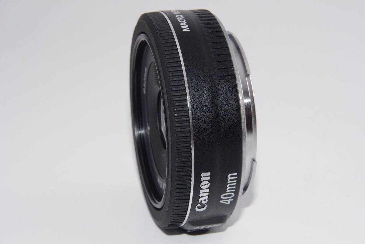 N.MINT] CANON EF 40mm F2.8 STM Lens From JAPAN #m10433 | eBay