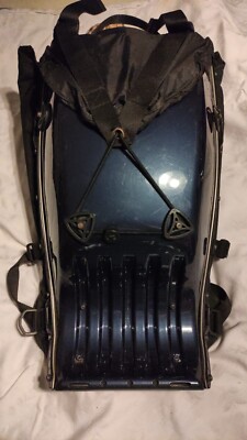 Boblbee Rucksack/Backpack 25l, Blue, Motorrad-Hardshell Rucksack, Boblbee-E