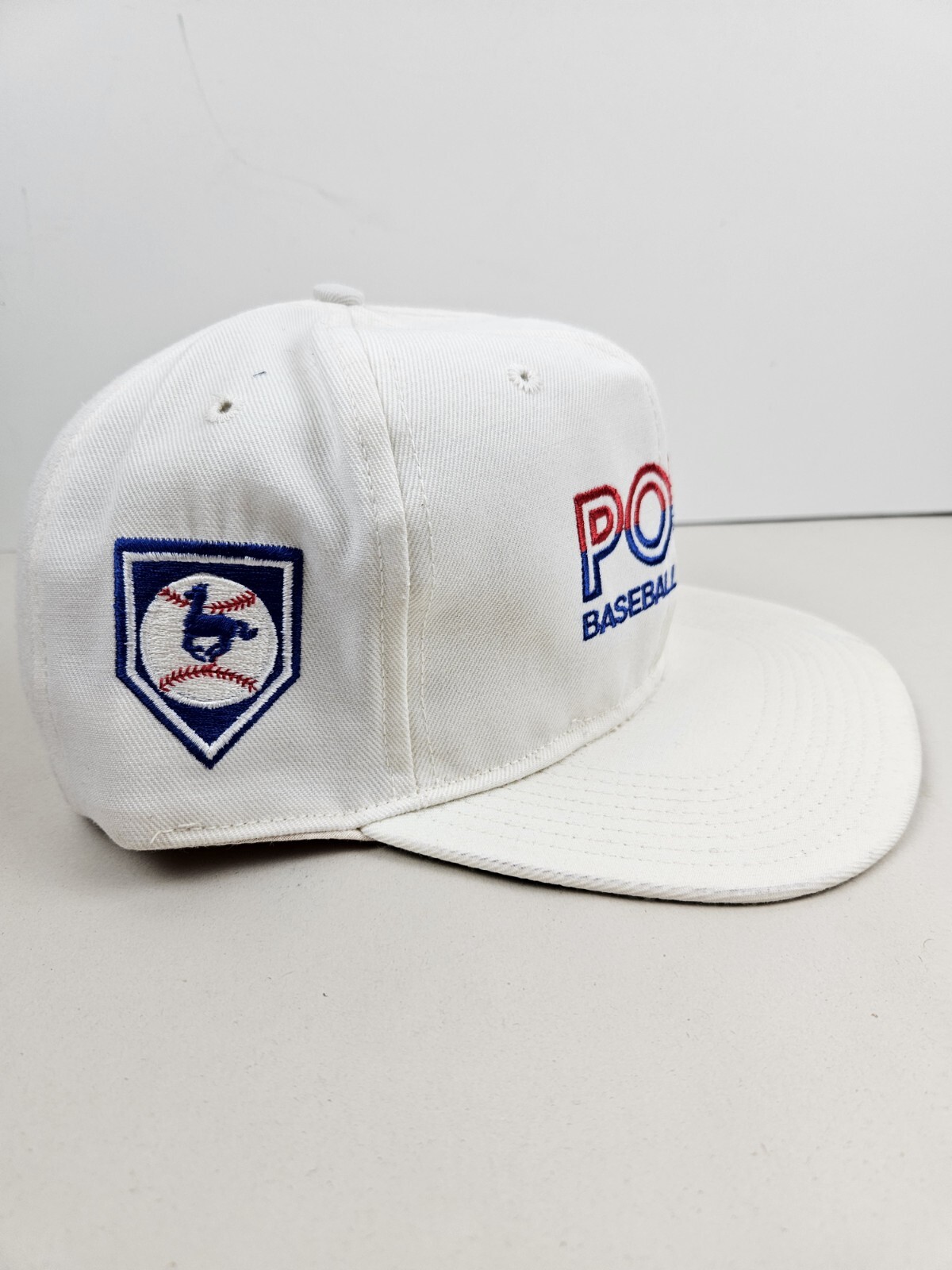 Cappello camionista baseball pony vintage made in USA berretto papà snapback