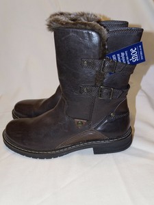 pavers calf length boots