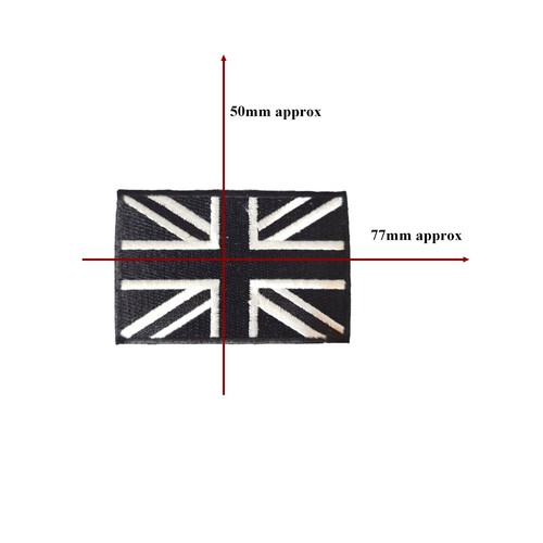New Multiple Style Embroidered Stitching or iron Patches Clothes Jackets pants - Picture 25 of 26