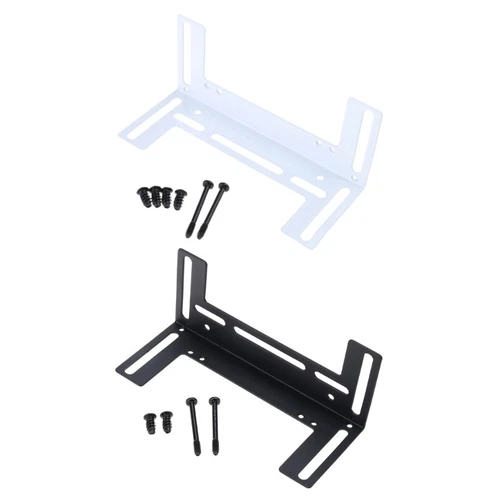PC Water Cooling Radiators Fan Support Bracket for Pump Tanks Installation
