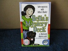 1997 MindWare-Bella's Mystery Deck Cards
