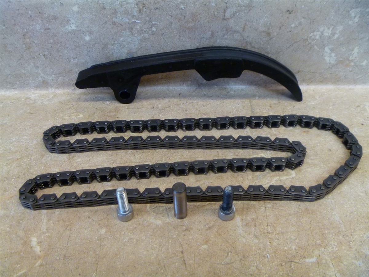 chan____wanページ Kawasaki 600 ZX NINJA ZX600-A Used Engine Cam Chain Guide