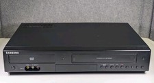 Samsung DVD-V9800 VHS DVD VCR Combo Player HDMI No Remote PARTS ONLY - VCR Works