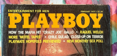 Vintage 1977 Playboy Magazine Back Issues Each Sold Separately | eBay