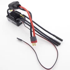 Hobbywing Water Cooling 2-6S Brushless 120A ESC for RC Boats Racing Speed Yacht