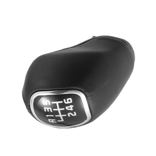 Piece of 1 Car Gear Stick Shift Knob 6 Gear fit for Kia Sportage III ab 09-15 - Picture 6 of 7