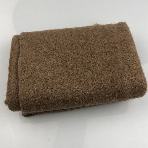 Natural Wool Felting Sheet Poke Soft Fabric Needle Felt Crafts Supplies 48x48cm - Picture 10 of 22