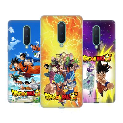 DRAGON BALL SUPER UNIVERSE SURVIVAL ARC SOFT GEL CASE FOR GOOGLE ONEPLUS PHONES