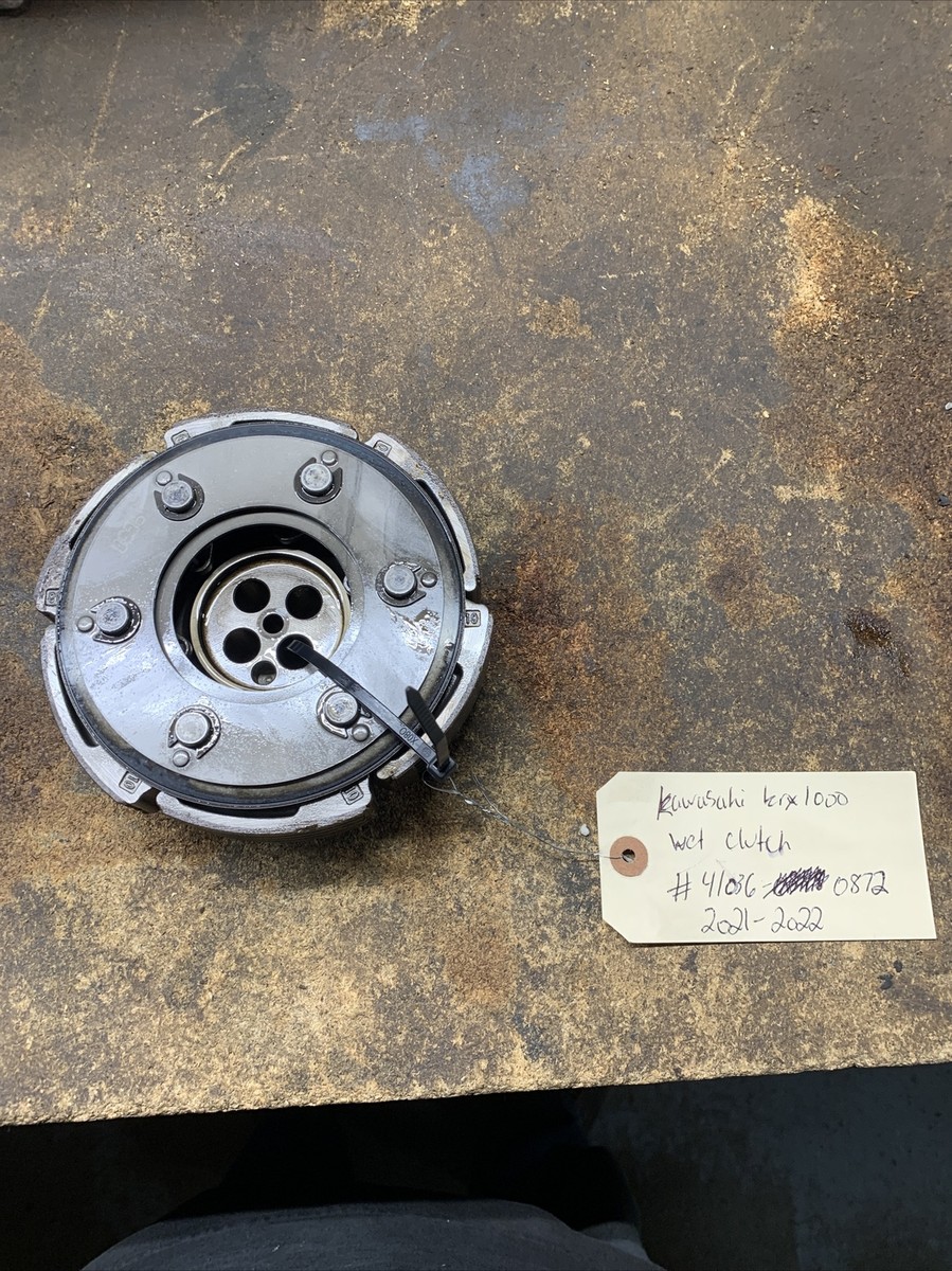 Kawasaki Krx1000 Wet Clutch 2021-22 41036-0872 | eBay