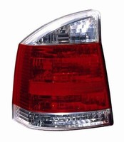 Scheinwerfer Hinten FüR Opel Vectra C 2002-2005 4 TüRen Weiß Links