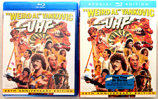UHF (1989) 25th Anniversary Edition. "Weird Al" Yankovic. Blu-ray+Slip Cover