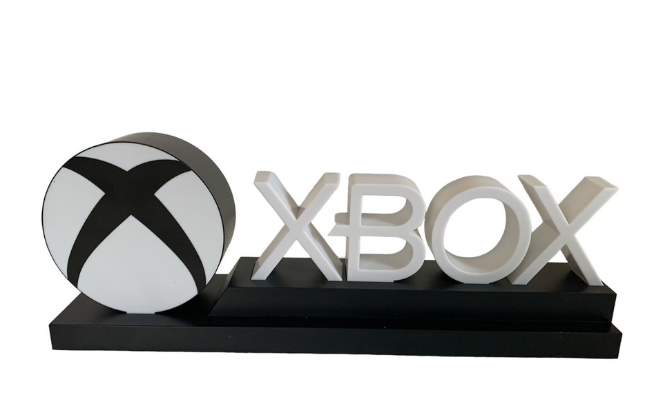 XBOX OFFICIAL GEAR ICONS LIGHT 2LIGHT MODE PHASE ON&LIGHT PULSING LAMP PALADONE eBay