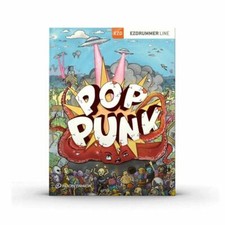 TOONTRACK EZX Pop Punk Serial